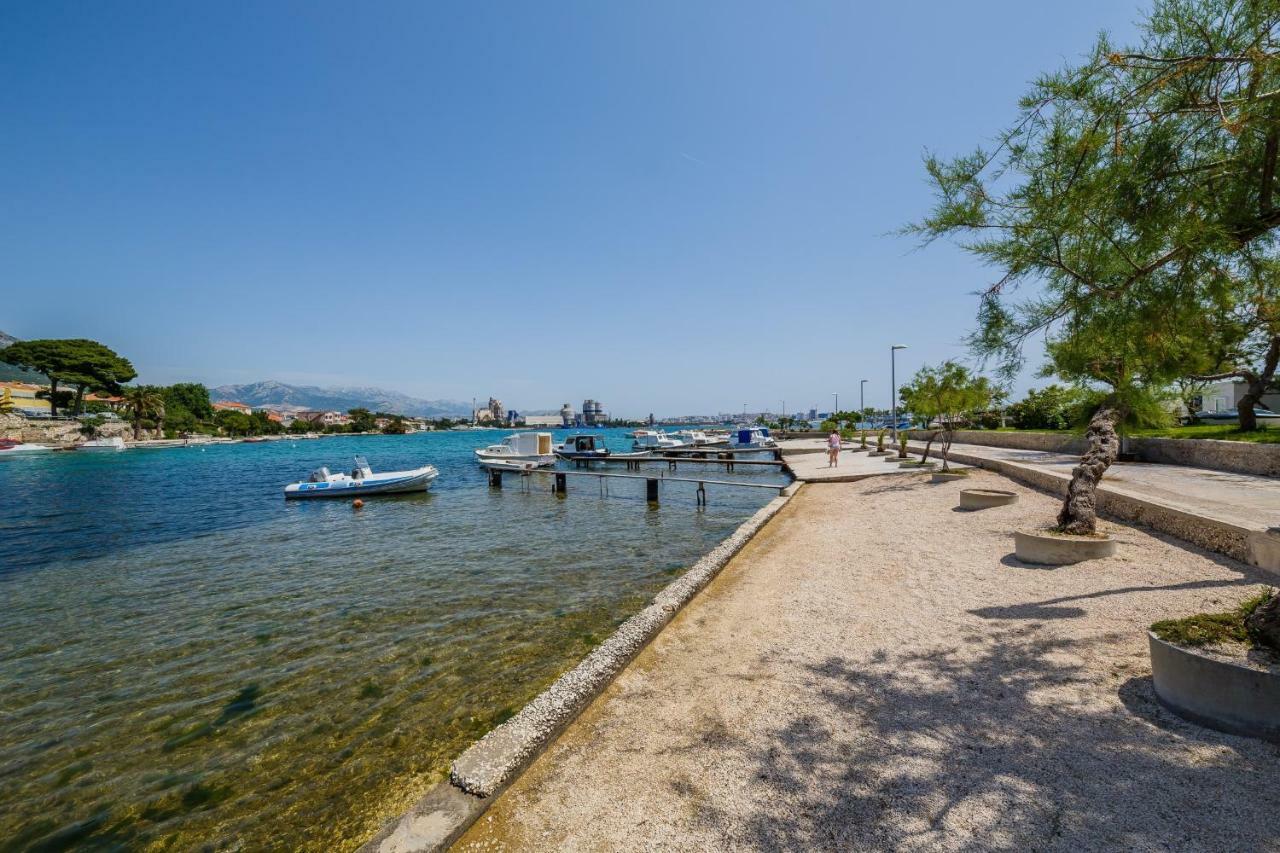 Apartments Sea Star Kaštela Extérieur photo