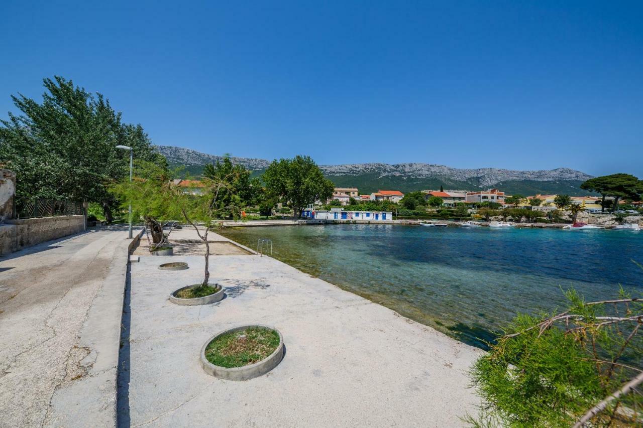 Apartments Sea Star Kaštela Extérieur photo