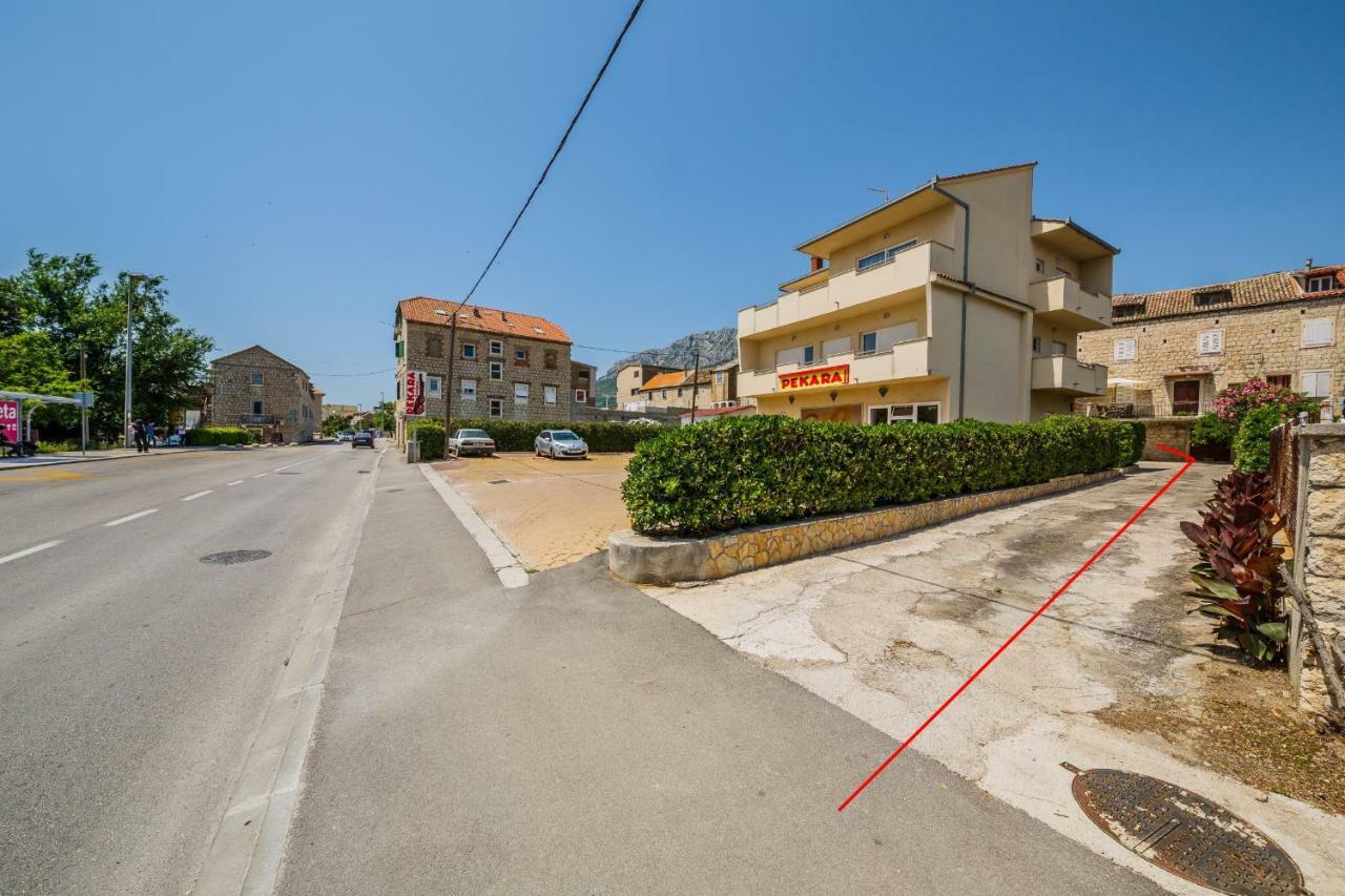 Apartments Sea Star Kaštela Extérieur photo