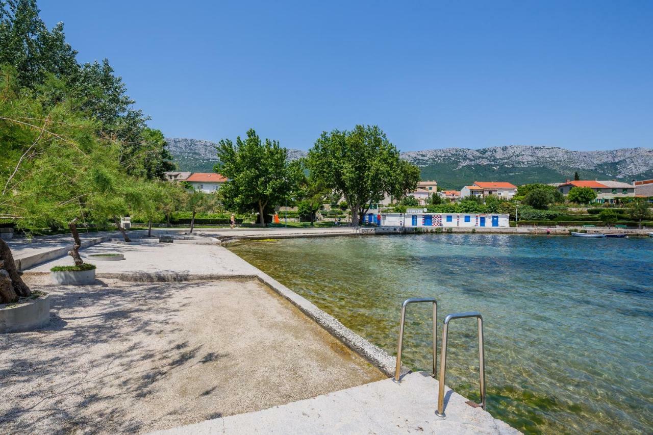 Apartments Sea Star Kaštela Extérieur photo